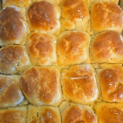 Hawaiian Rolls