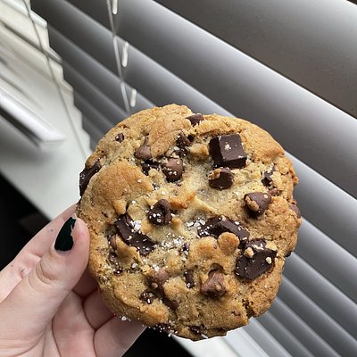 Chocolate Chip Cookie Value Box