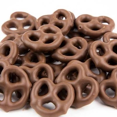 Snack Pretzel Bag 