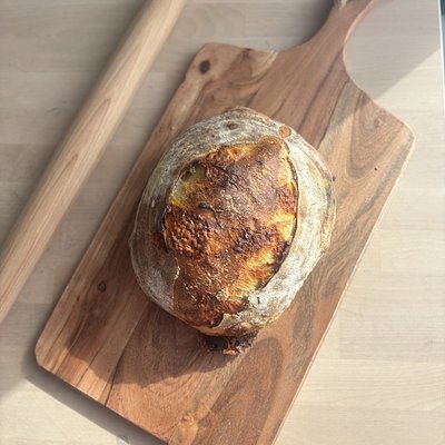 Jalapeño Cheddar Loaf