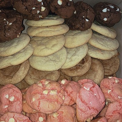 Cookie Tray
