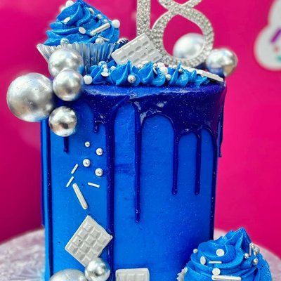 Tall 6” Cake