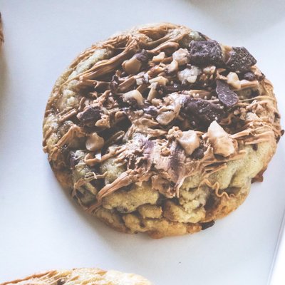 Salted Caramel Toffee Crunch (12)