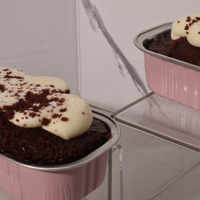 Red Velvet Cake Slices