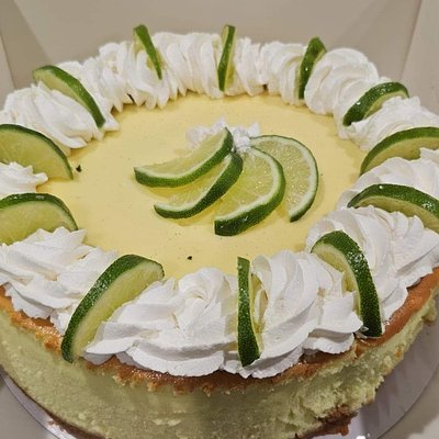 Key Lime Cheesecake 