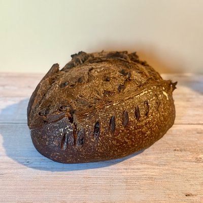 Double Chocolate Artisan Loaf