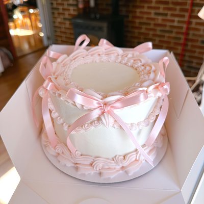 6 Inch cake