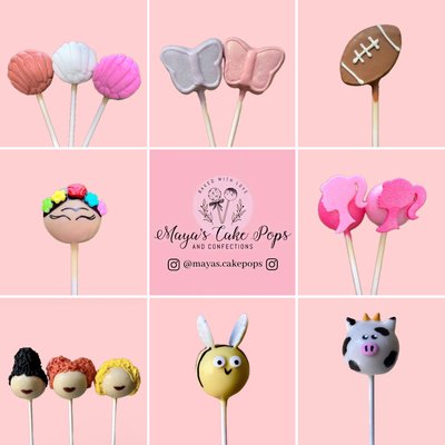 Character Special Request (per dozen)