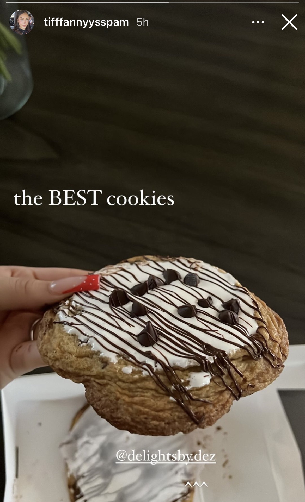 Dozen S’mores Cookies🍪