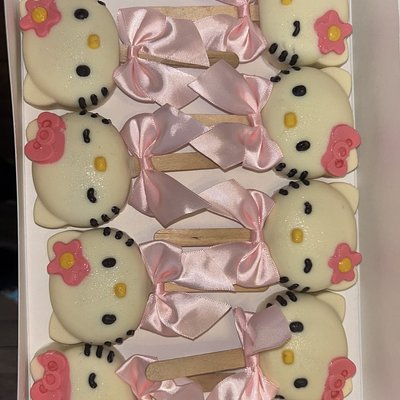 Cake Pops 