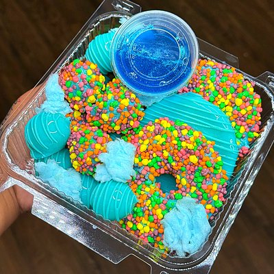 Small Grape + Pineapple Duo 