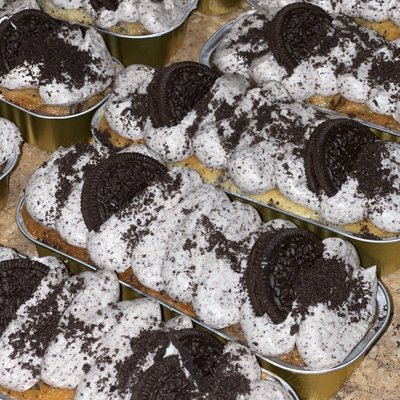 Oreo Cake