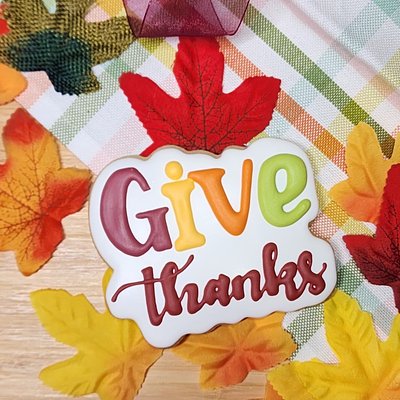 Fall Cookie Mix - Small (15 ct)