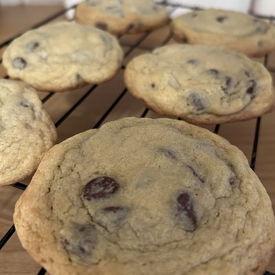 Chocolate Chip Cookies