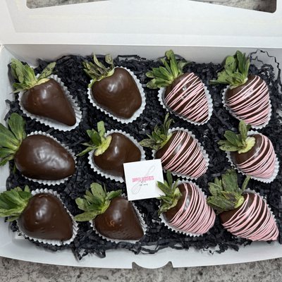Strawberries 