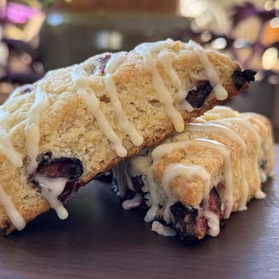 Lemon Blueberry Scone 2pk 