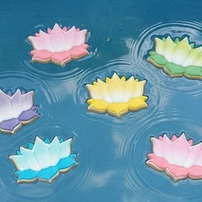Lotus Flowers