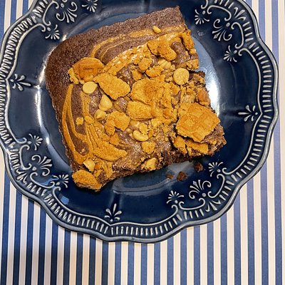 Specialty Brownie Triple Peanut Butter -2pk