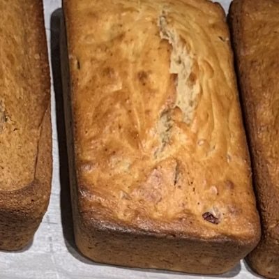 Sweet & Dreamy Breads 9” Loaf