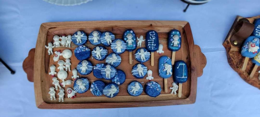 Deluxe Custom Party Platter 