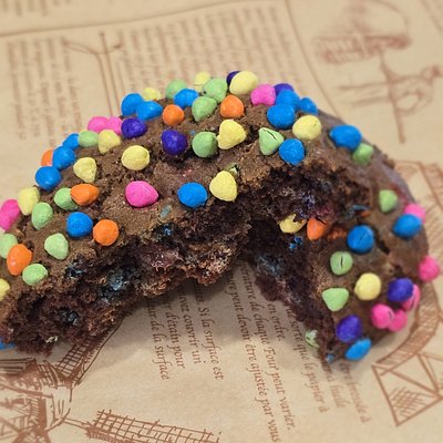 Cosmic Brownie