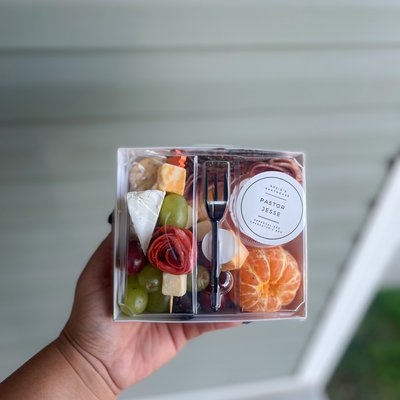 Personalized Charcuterie Boxes 