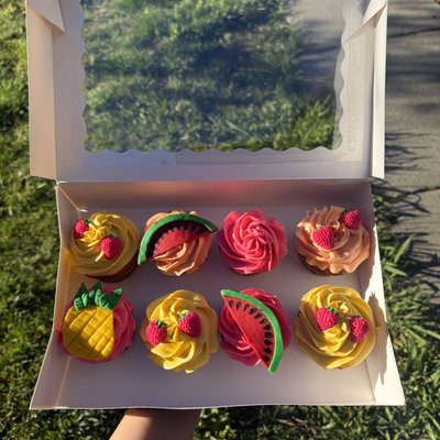 Cupcakes 