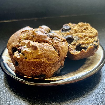 1 Jumbo Muffin (This Week- STRAWBERRY!)GF, DF