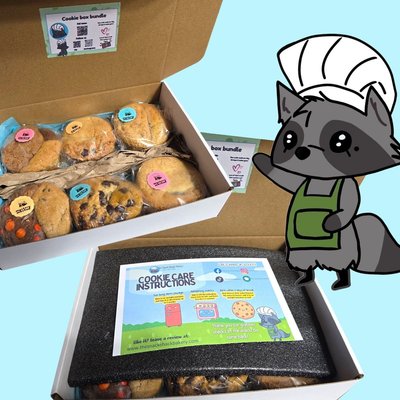 Mystery Mashup 6 Racookies