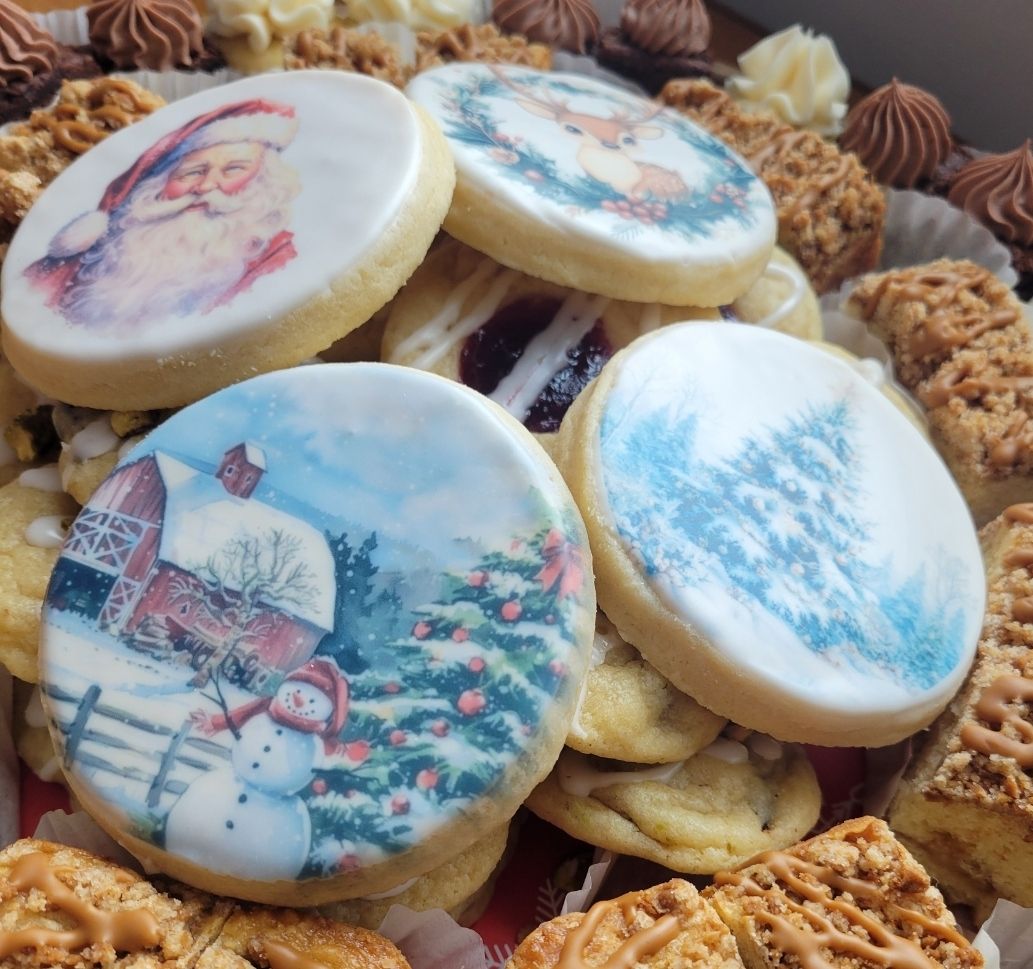 Printed Cookies