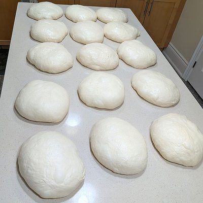Pizza Dough New York Style 16-in