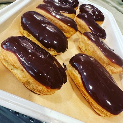 Eclairs LG  