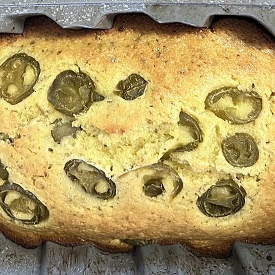 Jalapeño Cornbread