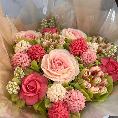 Cupcake Bouquet 12ct 