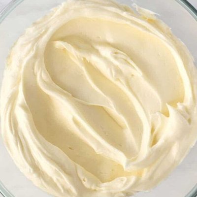 Cream Cheese Filling