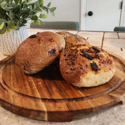 Onion Bagel