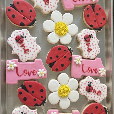 Sugar Cookies