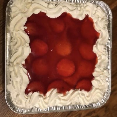 Strawberry Shortcake