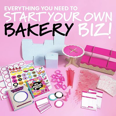 It’s MY Business Baking Starter Kit