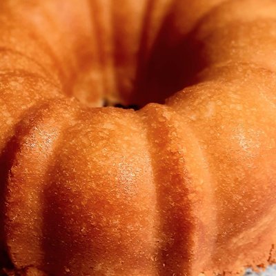 KDSJ Classic Pound Cake