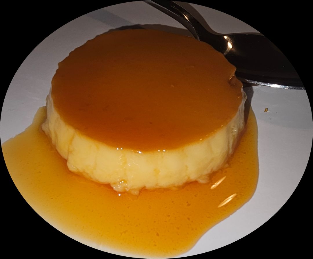Original Flan- Mini 5oz
