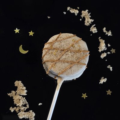 September Monthly Moon Drop-Brown Sugar Moon