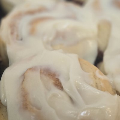 Jumbo Cinnamon Rolls