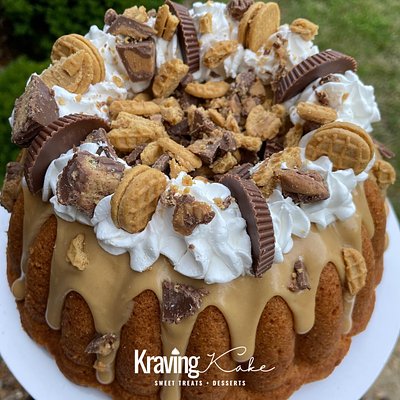 Peanut Butter Overload