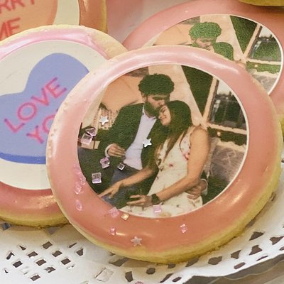 Edible Image Cookies (Min. 6)