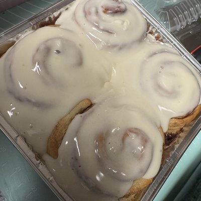 Original Cinnamon Roll