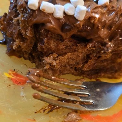 Hot Cocoa Rolls (6)