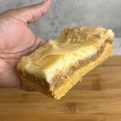 Sweet Potato Ooey Gooey (Pan Size)