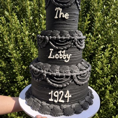 3 Tier 4”, 6”, 8”