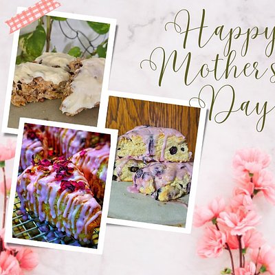 Mother's Day Scone Box 